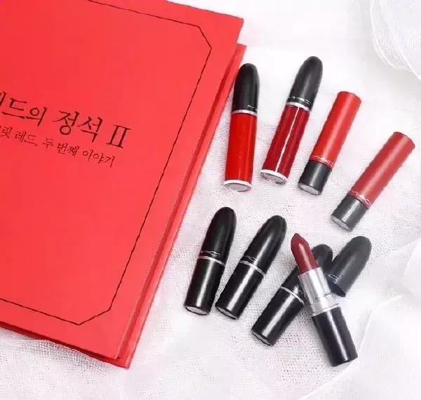 mac今年最新款,mac最近很火的唇釉