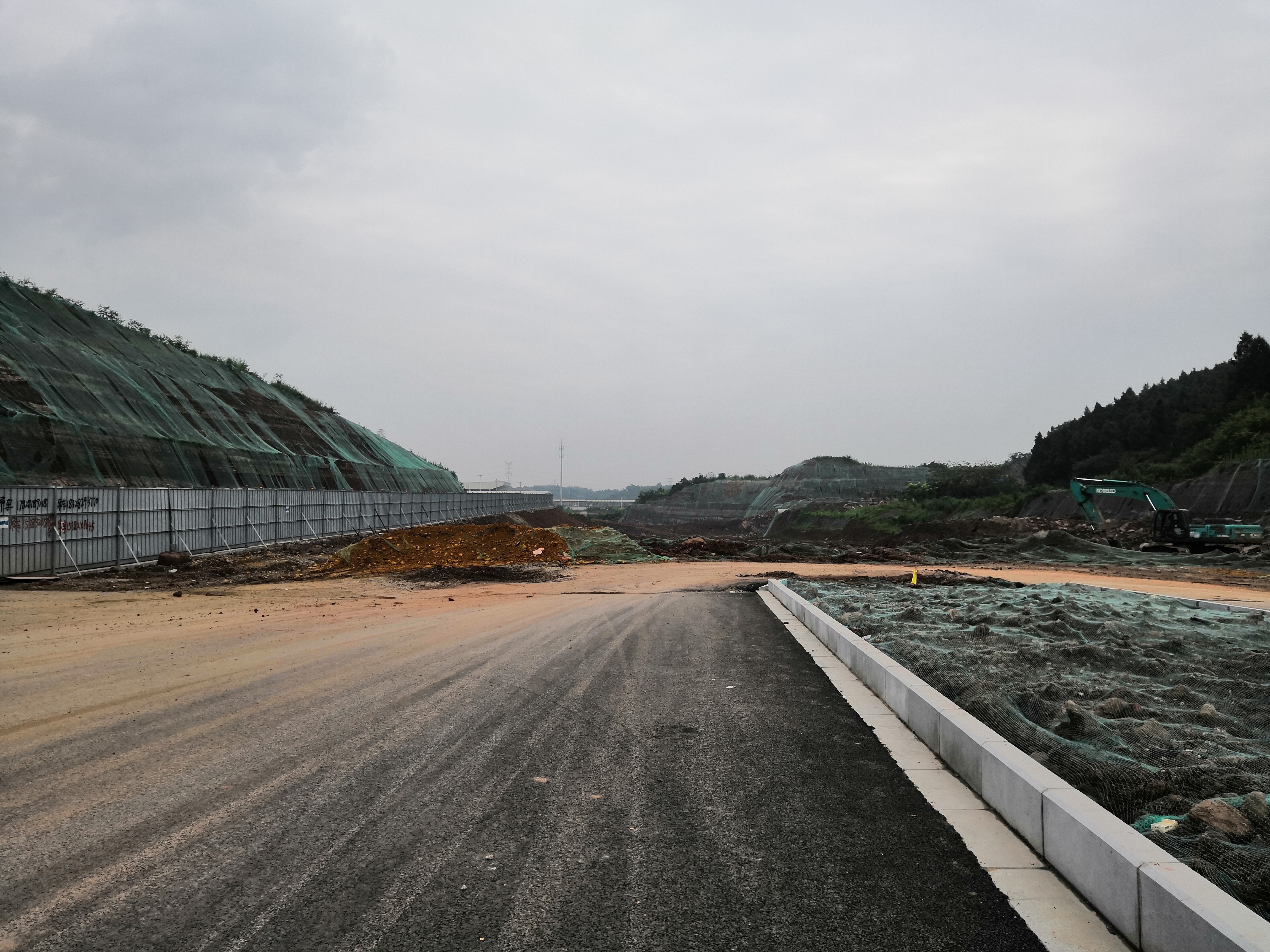 迎宾大道通车公告,简阳最新通车通知