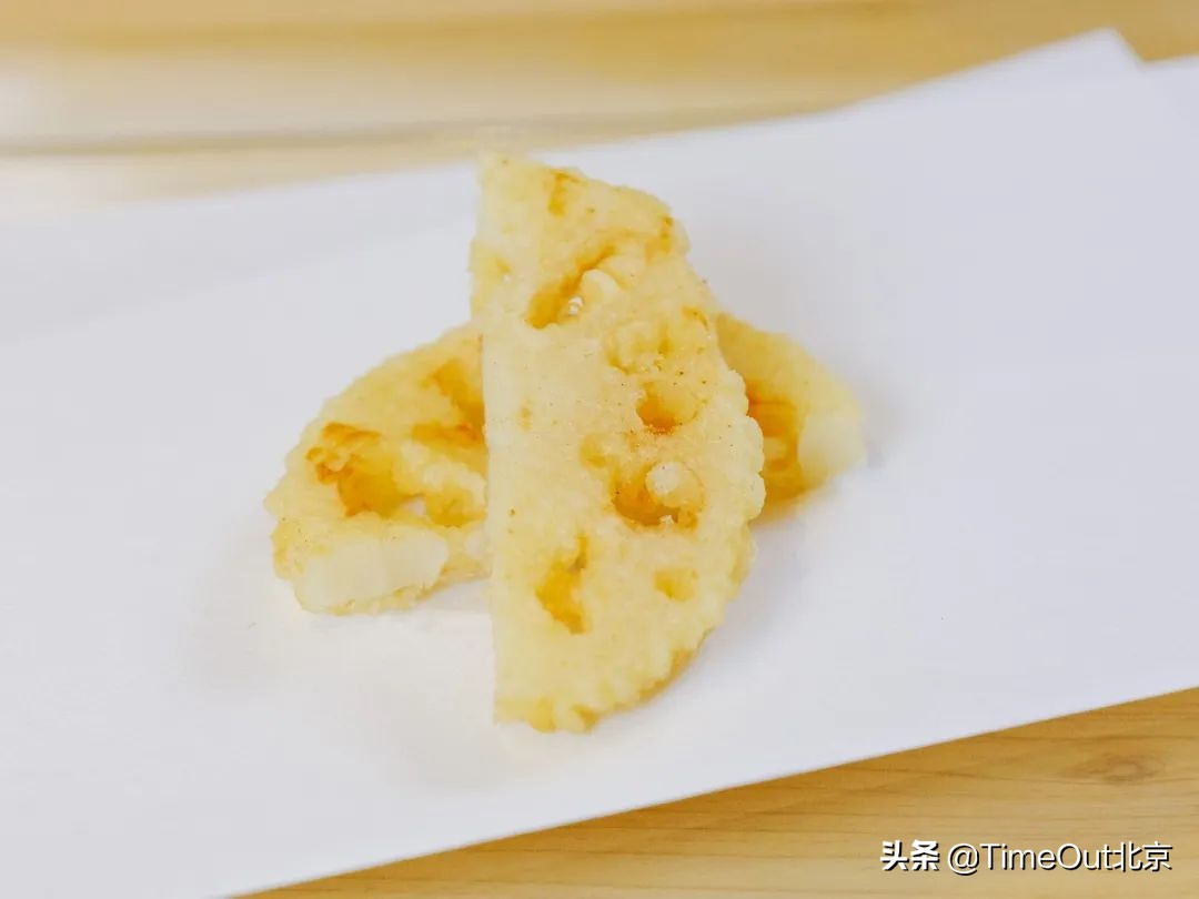 京城Top天妇罗，无法抵挡的金色*物尤**诱惑