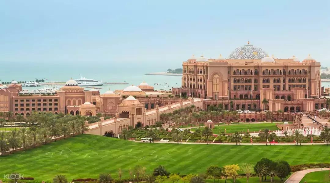 阿布扎比惊艳的地方,阿布扎比非凡之旅