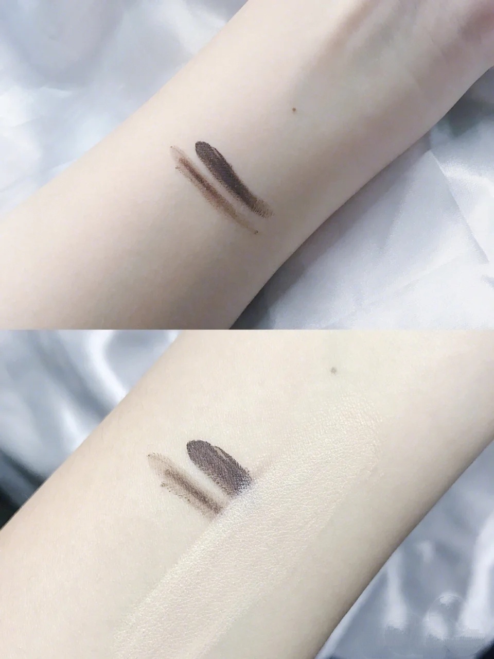 张韶涵粉底液韩国,张韶涵用什么粉底液