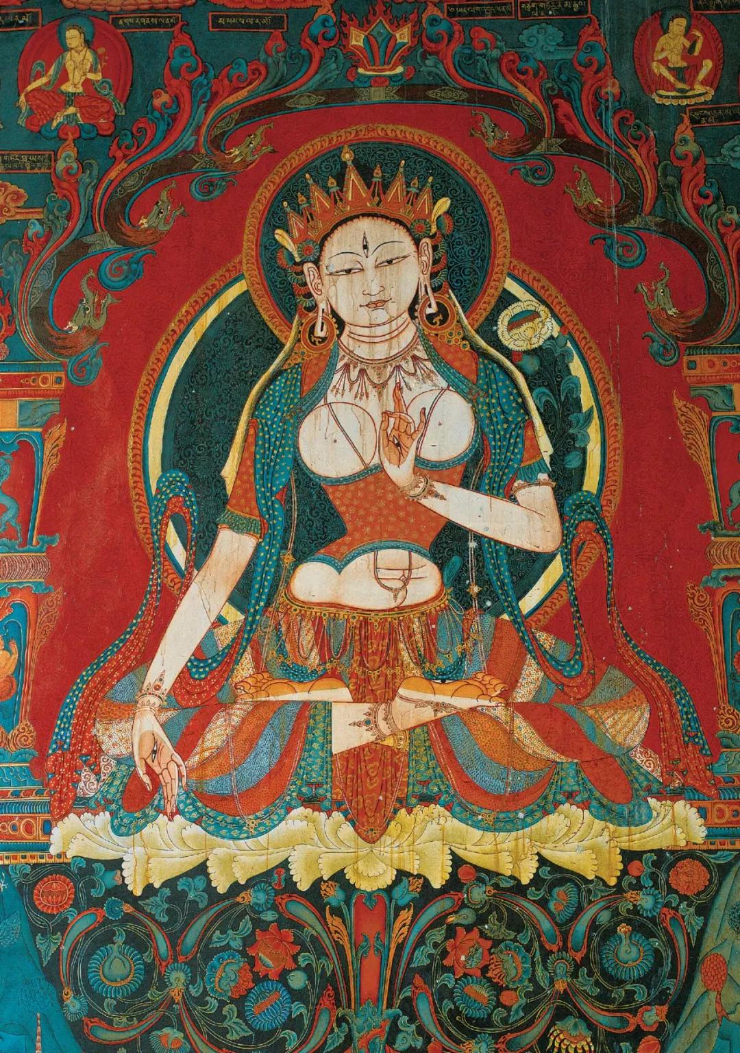 古格王朝有多强大,古格王朝对应的中原王朝