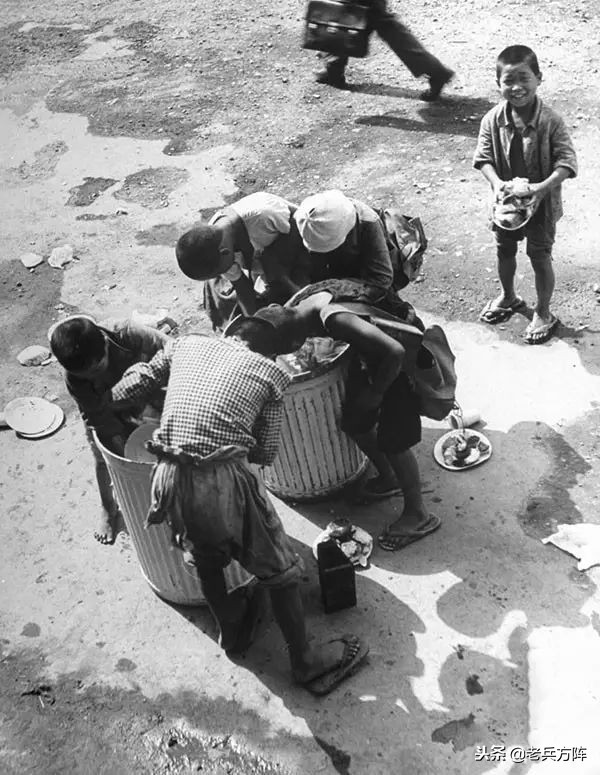 日本投降后日本生活的情况,日本投降前的东北纪实影像