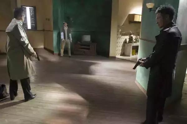 使徒行者2人物各自下场,使徒行者2渣渣辉片段