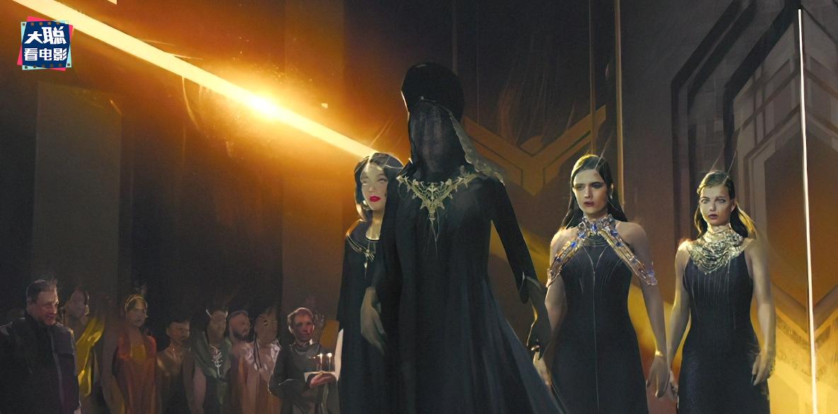 万字解析《沙丘》世界到底“神”在哪!莫非提前预定年度最佳?