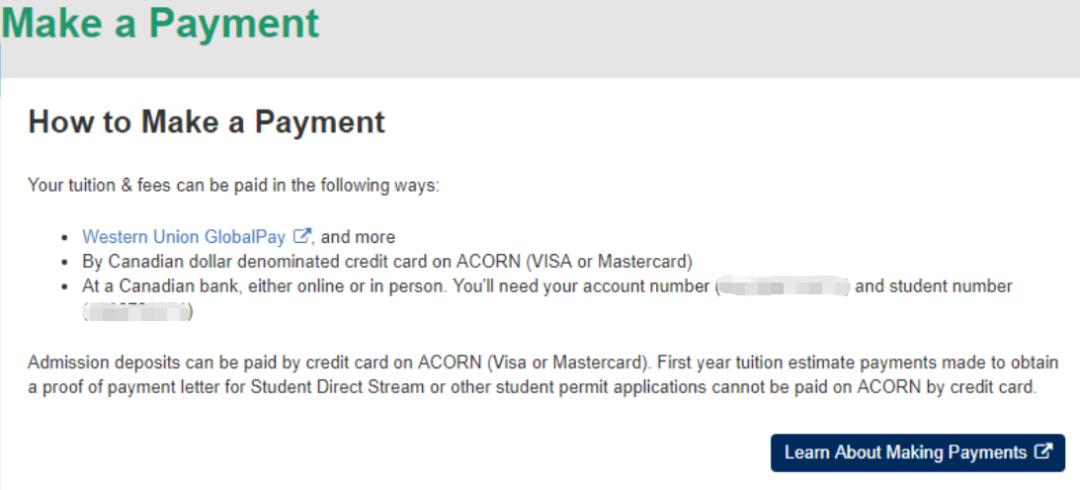 加拿大温哥华岛大学学费多少,加拿大大学排名及学费一览表