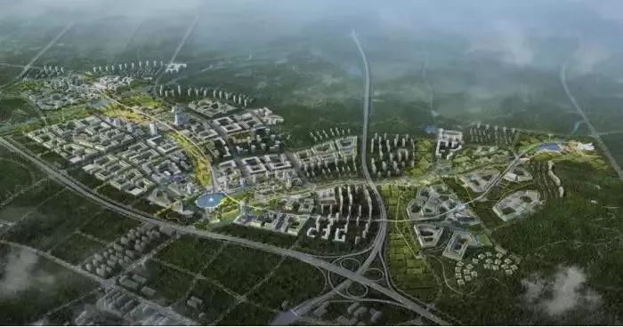 即将大热:湘江边,空降“美国硅滩”!Ta,秒变城中心!想不到