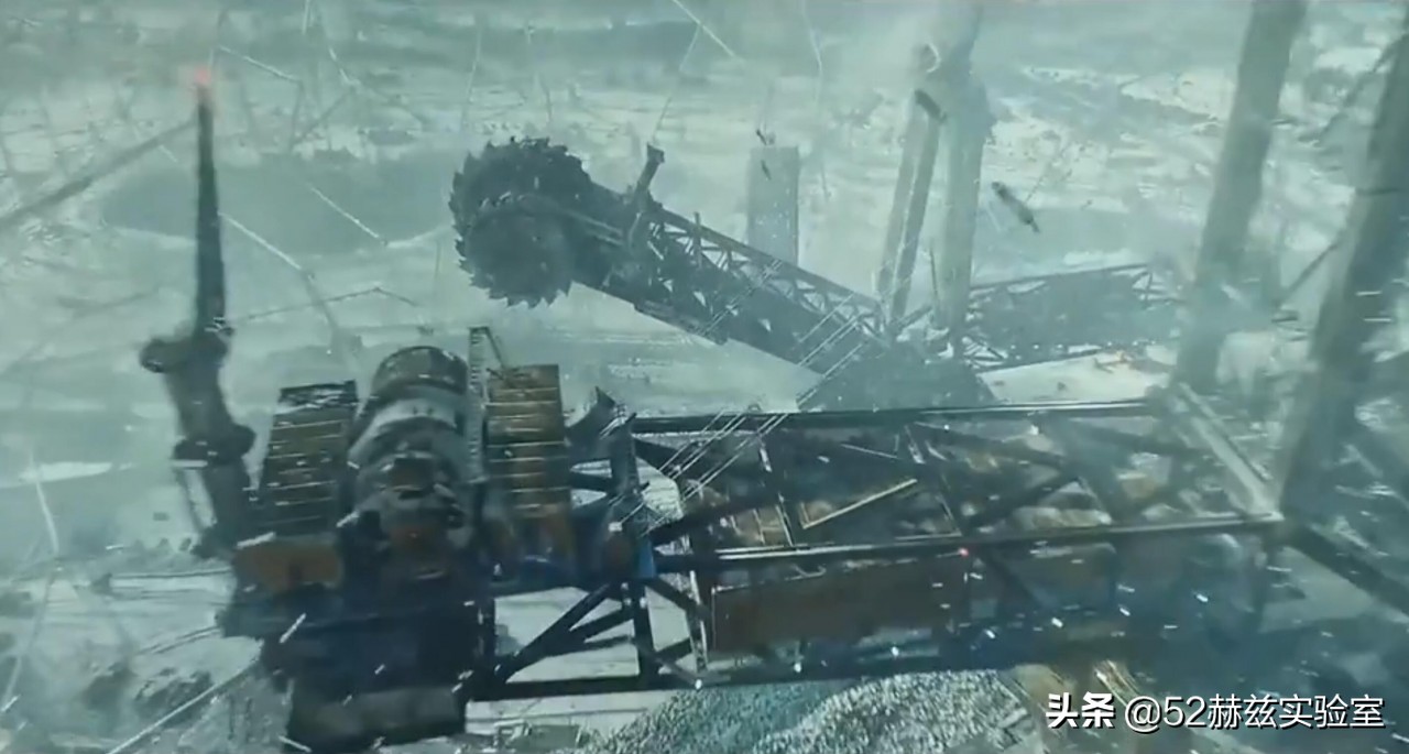 盘点世界上最大的挖掘机排名,世界上有哪几款品牌的挖掘机