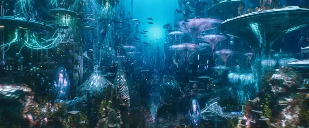 评分9.5的《海王》，真的能封神吗？