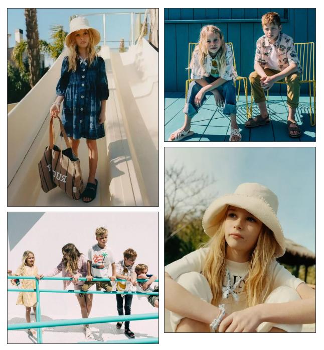 从“中年危机”到“晒娃狂魔”，来一波童装大赏