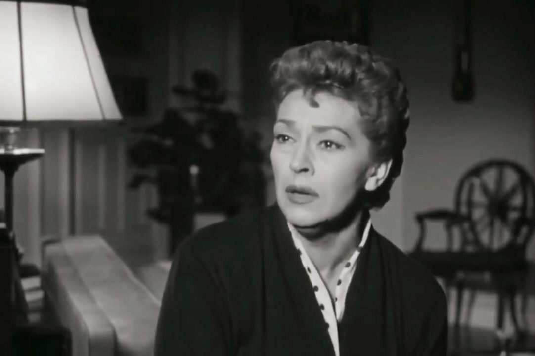 1956版《坏种》，熊孩子加上*社会反**人格有多可怕？