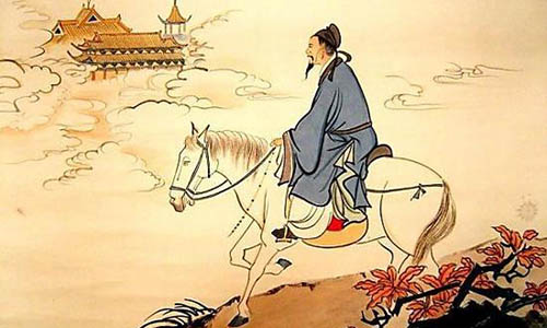 辛弃疾最有名的4句话,辛弃疾最出名的一段话