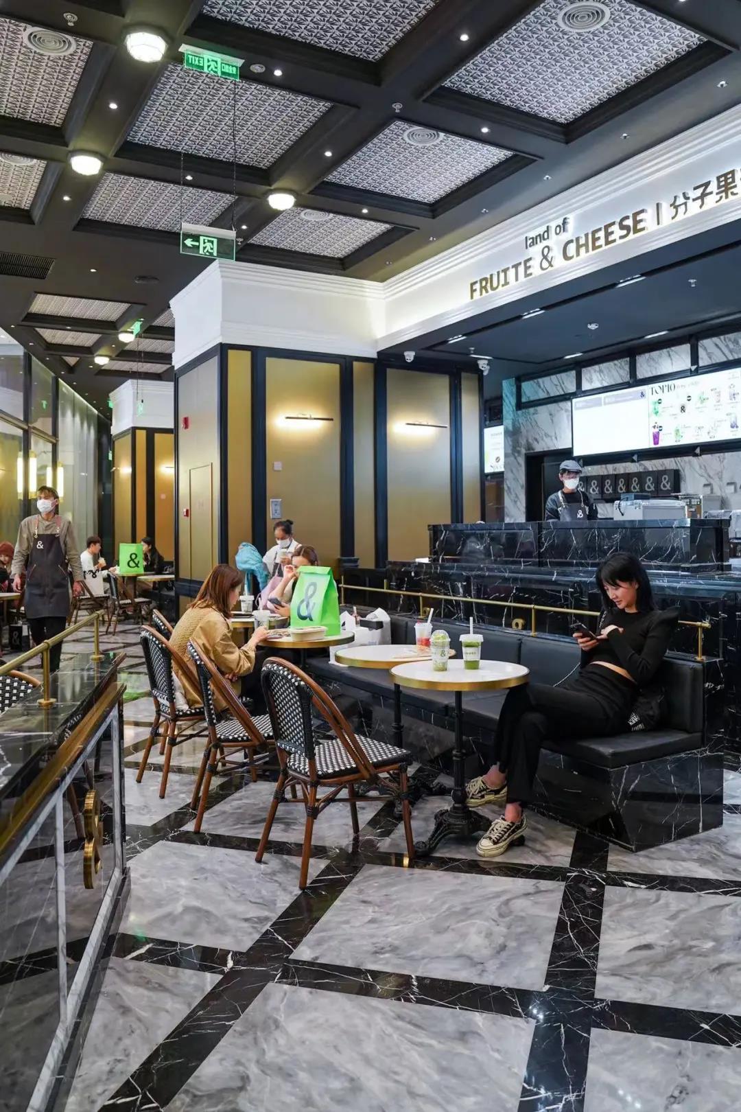 太阳宫网红面包店,太阳宫凯德mall面包店