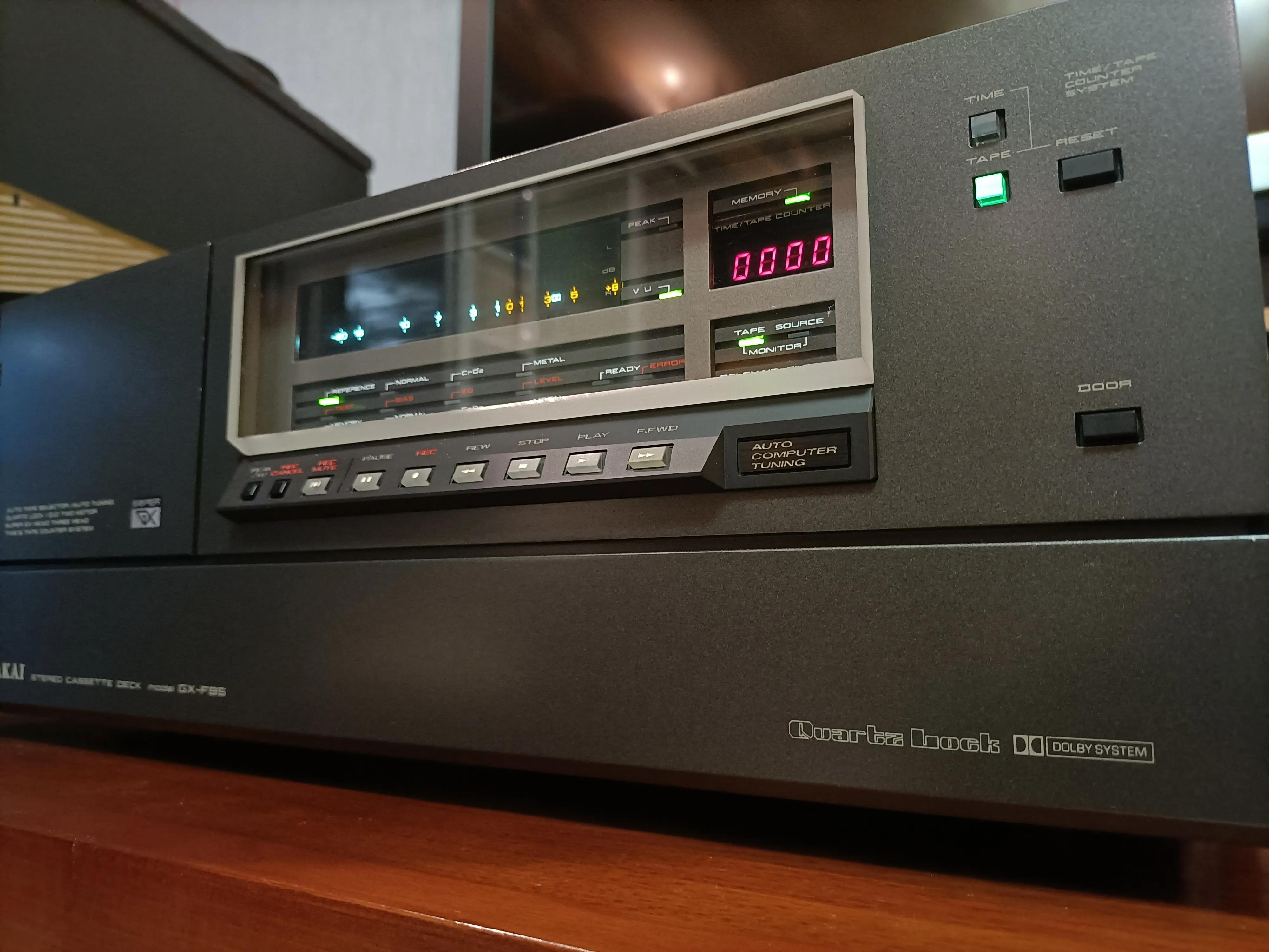 这些日子以来我所把玩过的卡座（part2）