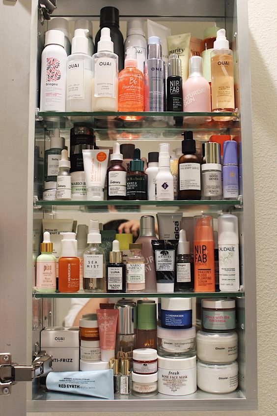 镜柜种类多，找不到心仪的？超全攻略拿走不谢！