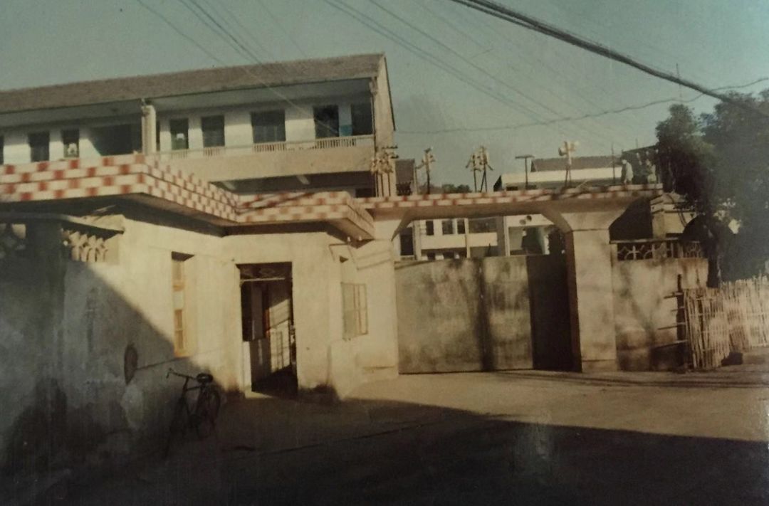 余杭新规划的学校,美翻了的校园