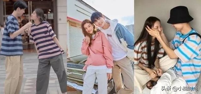 告诉大家‘你就是我的’！5个情侣装关键学起来，低调也能放闪