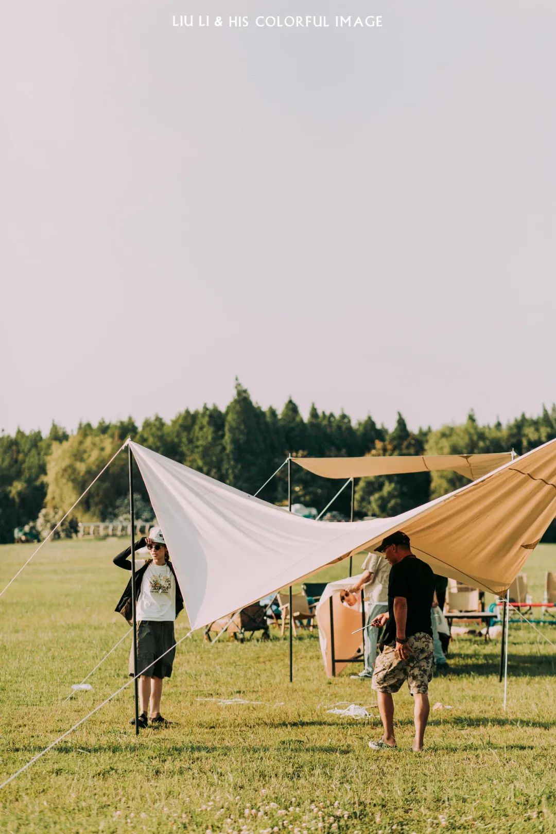 没有什么烦恼是露营解决不了的,没有什么烦恼是出去玩解决不了的