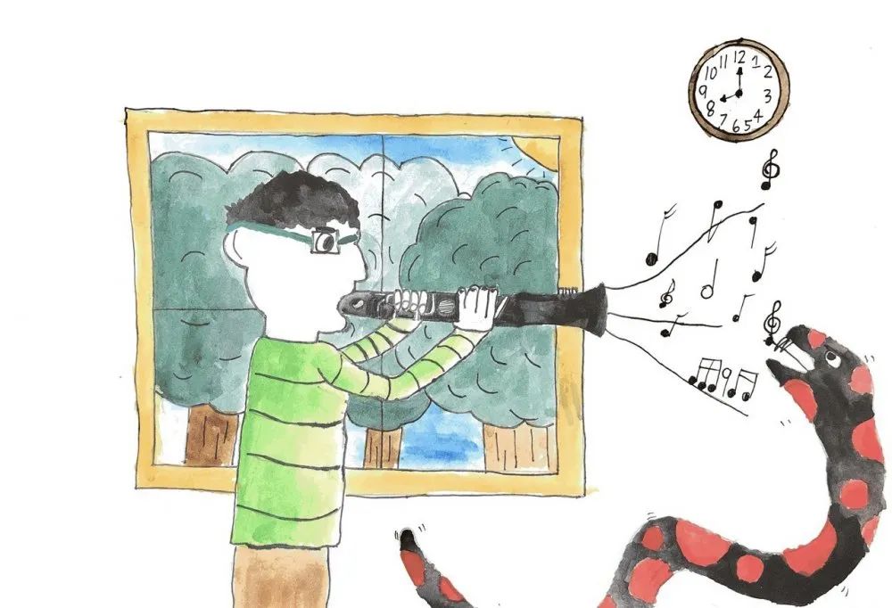 【掌握社·北京云音乐《魔法师》】所有的成长到最后总是一次旅行