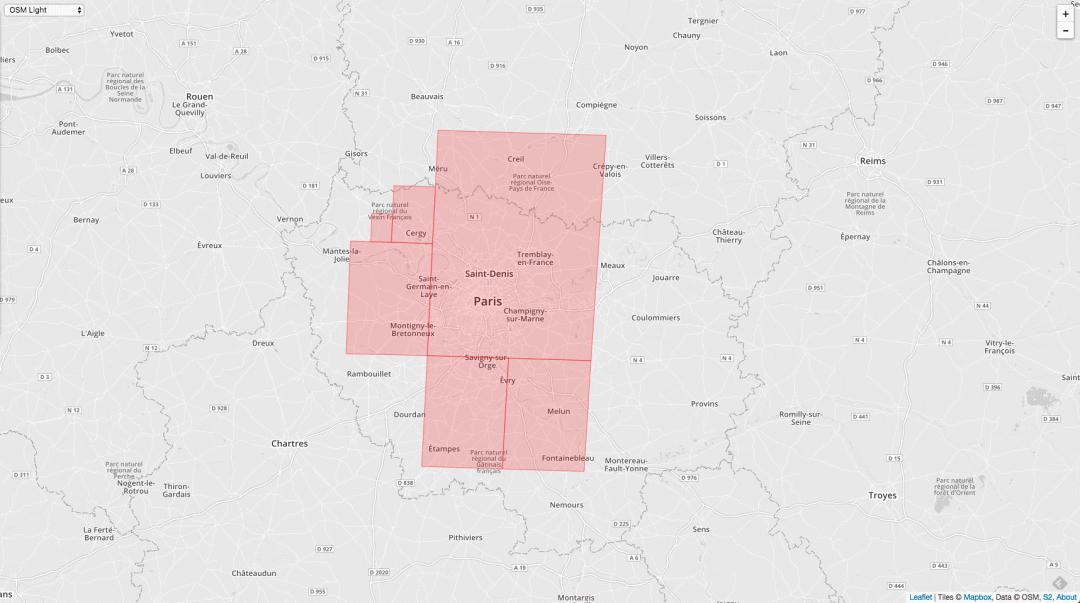 空间索引算法有哪些方法,比较好的数据查找算法