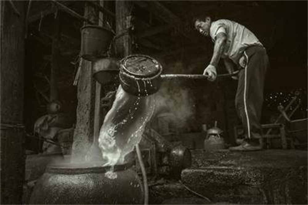 唐三镜纯粮食酒,唐三镜酿酒技术米香型酒