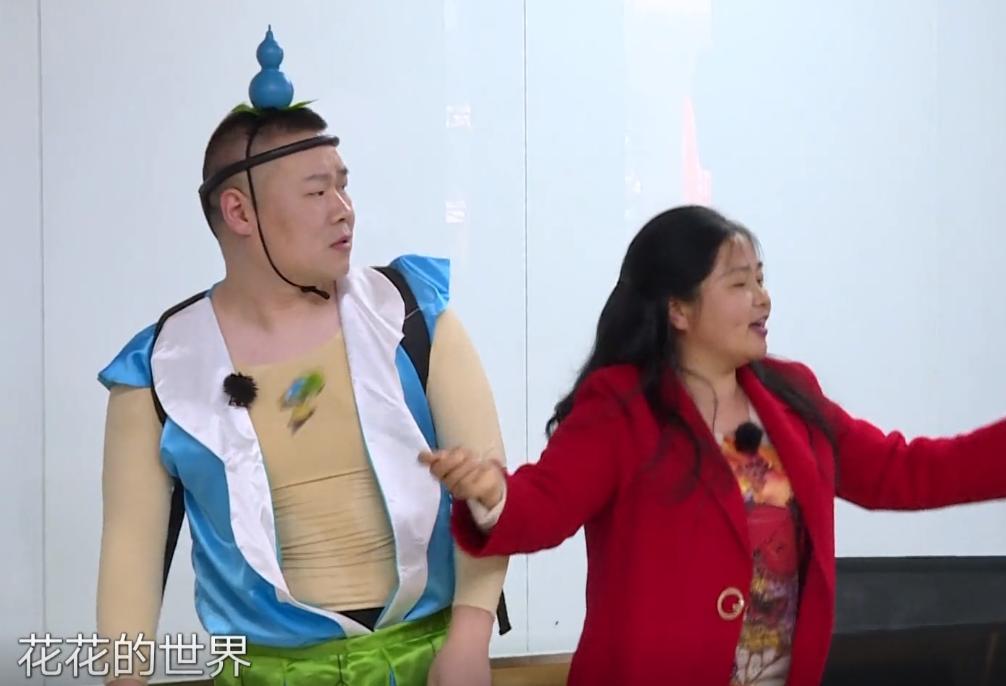 咩咩羊第一次出镜岳云鹏,咩咩羊岳云鹏完整版