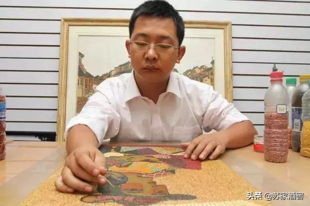 五谷也选美，粮食瞬间变金沙