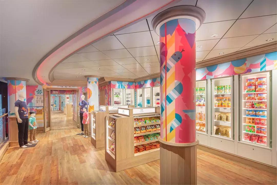 星梦邮轮，一张船票带给你一个花样周末