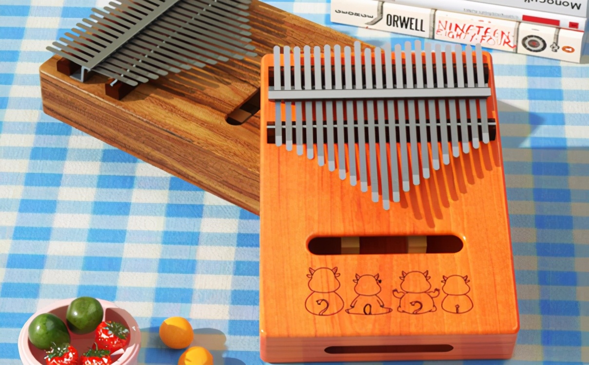 最适合夏天的清新文艺小乐器！果然非它莫属