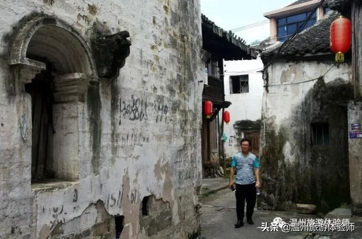 温州瞿溪老街道,温州瞿溪老街瘦肉丸