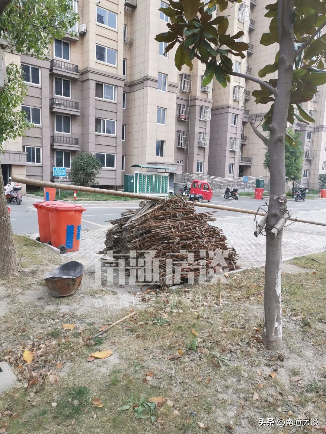 港闸区新建的安置房,港闸区最值得购买的小区