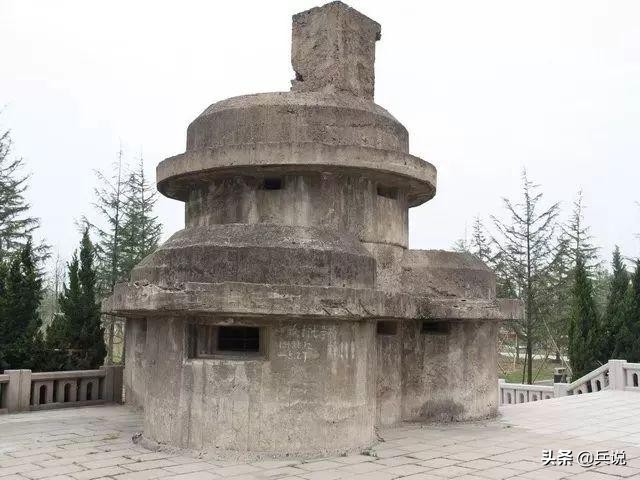 汤恩伯5类地堡,汤恩伯军团实力有多强