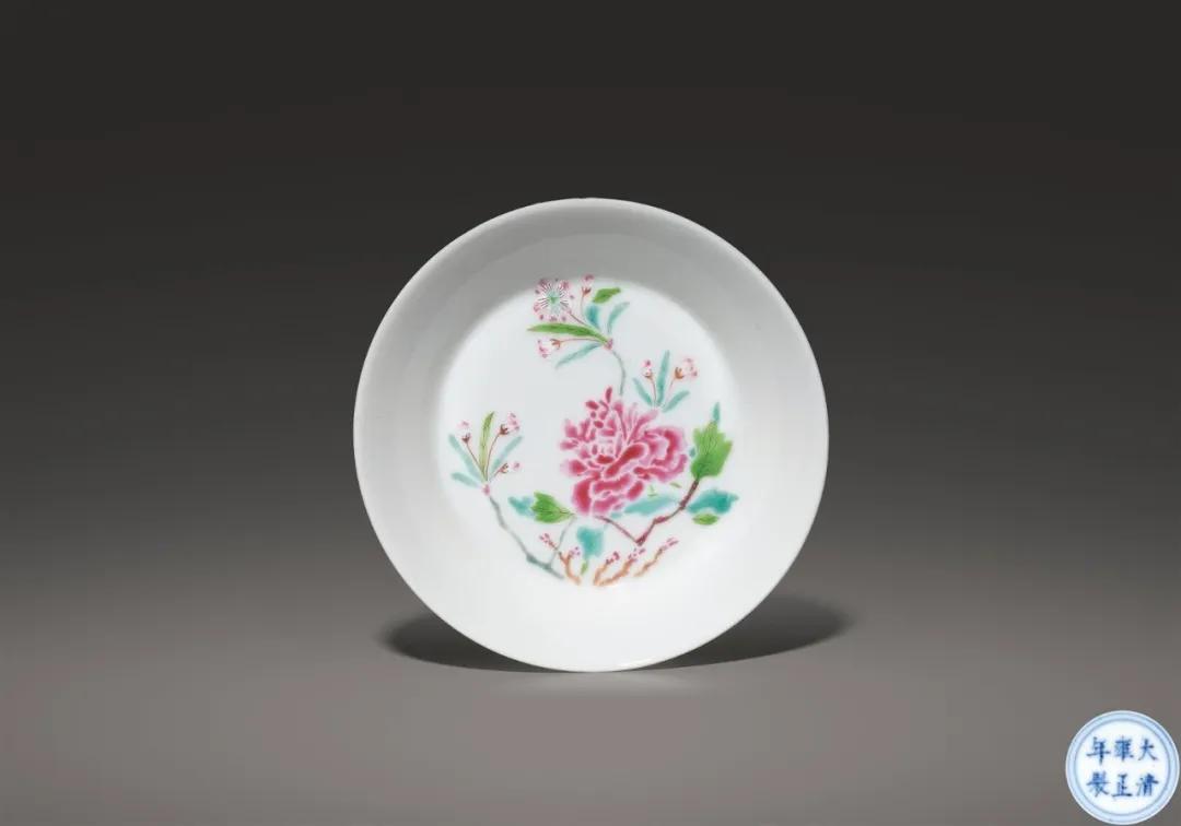 北京中汉拍卖有限公司,中汉彩瓷器专场拍卖结果