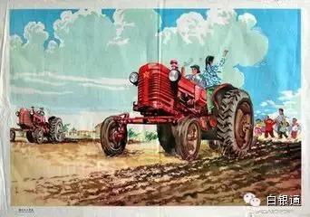 甘肃农村70后童年的回忆,白银市70后