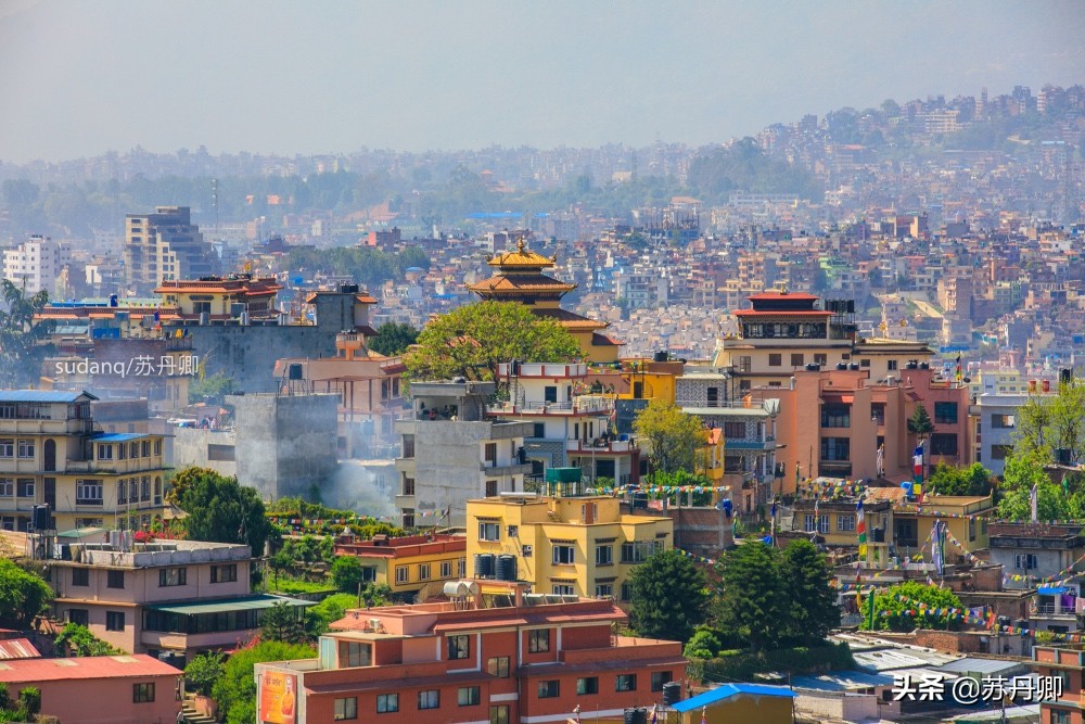 尼泊尔首都最穷的寺庙,尼泊尔贫民区的真实生活