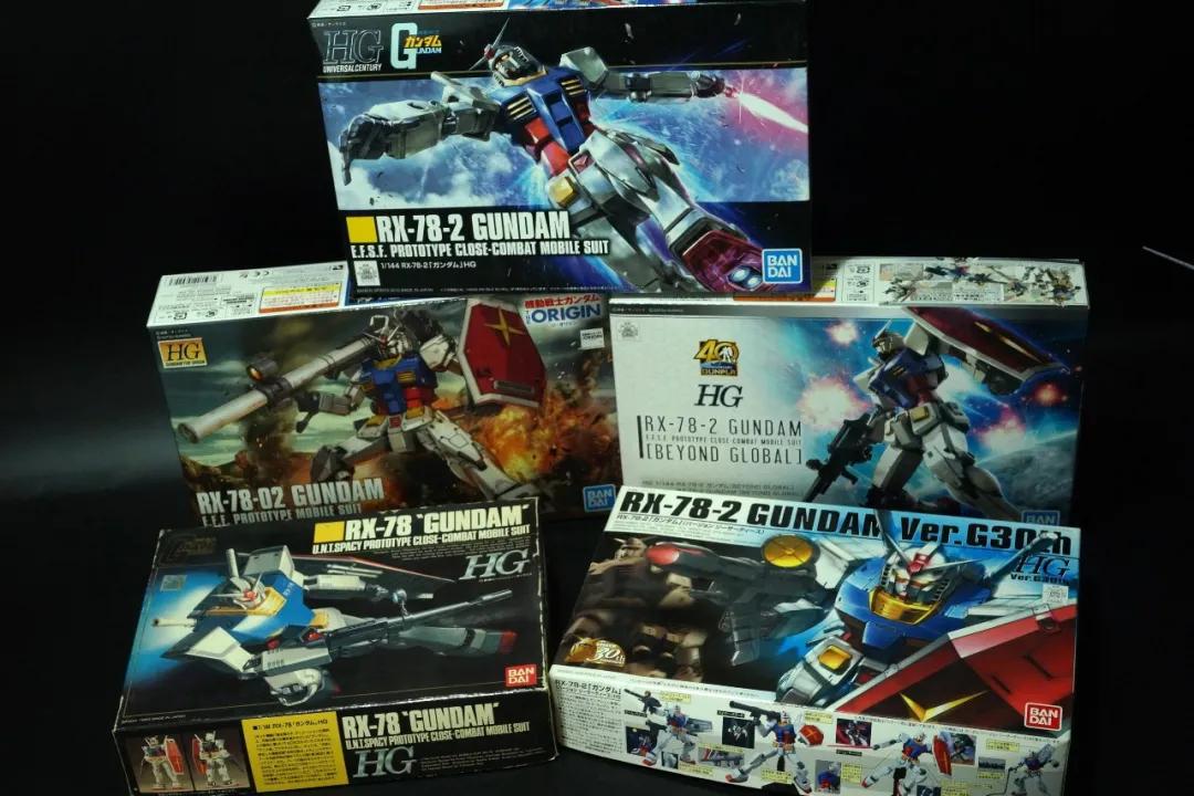 万代hg高达柯西模型,万代模型rg和hg哪个好