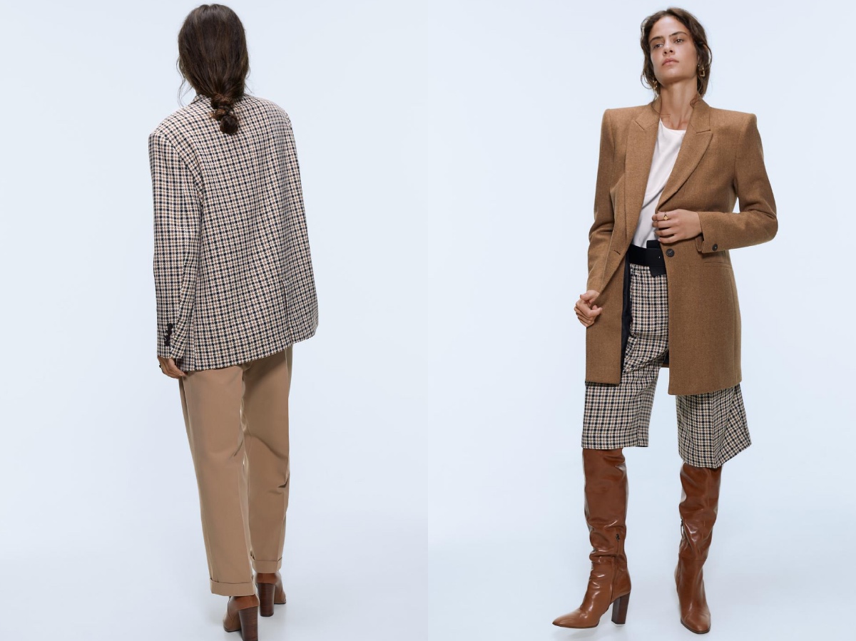 zara的衣服适合什么样的人穿,zara的衣服值得买吗