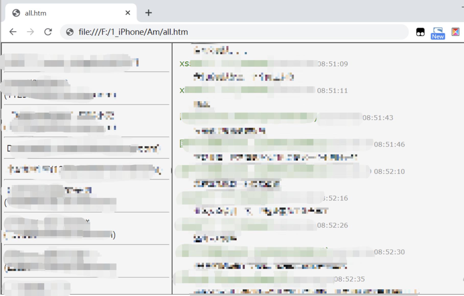 旧手机丢失微信聊天记录恢复软件,手机丢失登微信怎么恢复聊天记录