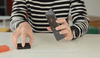 乐高无线充电,酷乐高充电宝