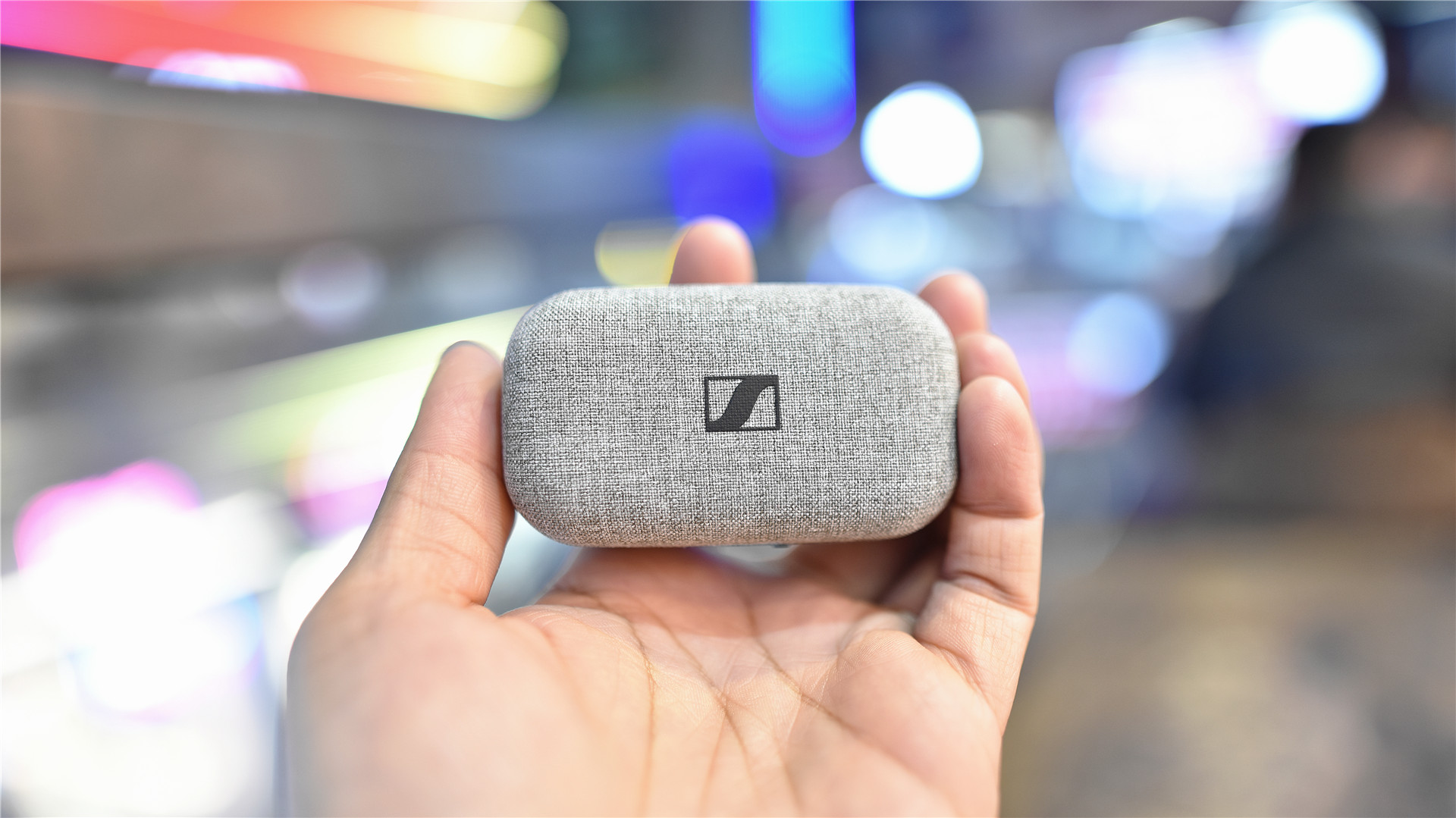 森海塞尔真无线4代佩戴感受,森海塞尔momentumtrue真无线一代