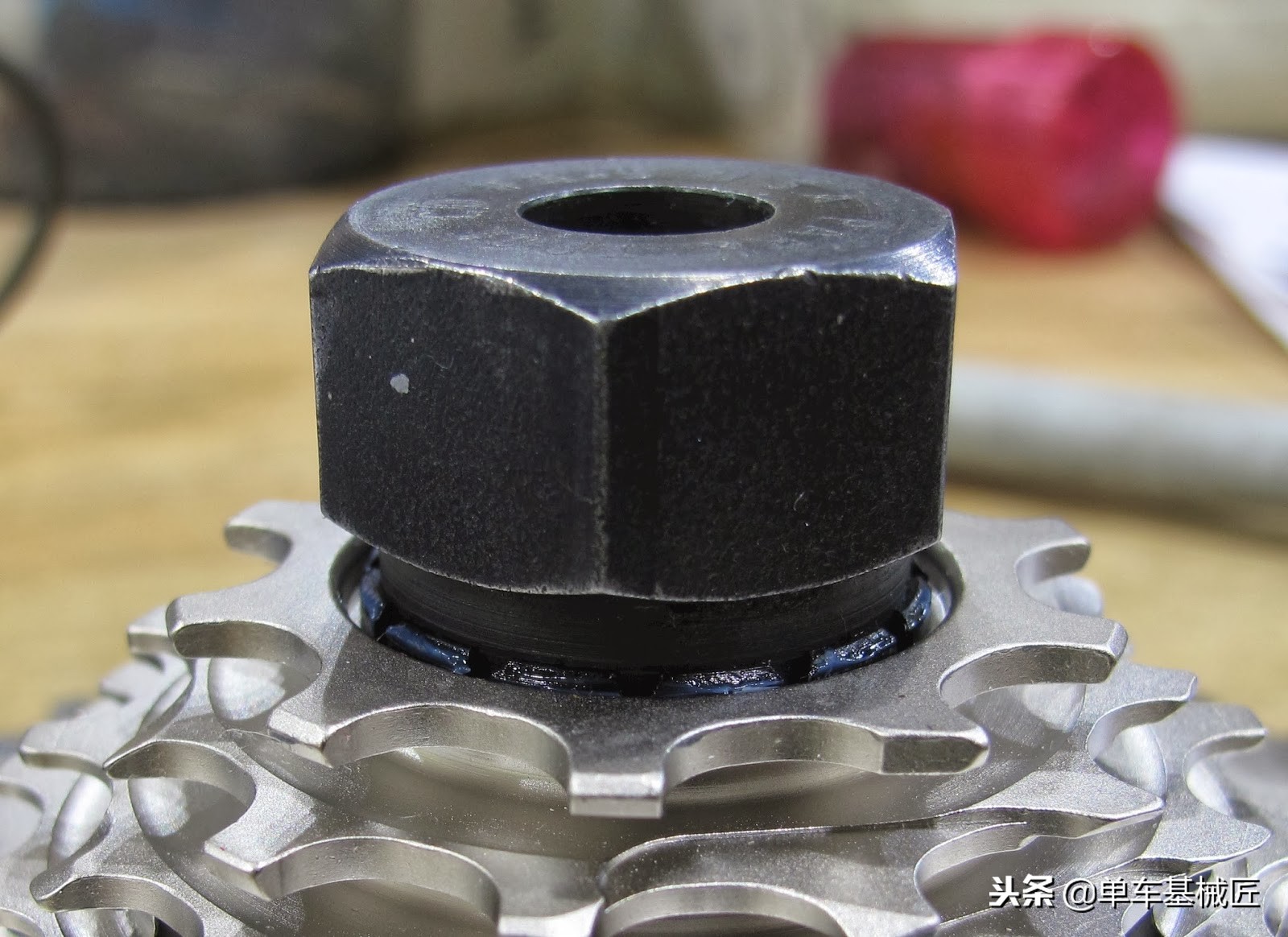 如何拆卸sram飞轮,sram的飞轮坏了能修吗