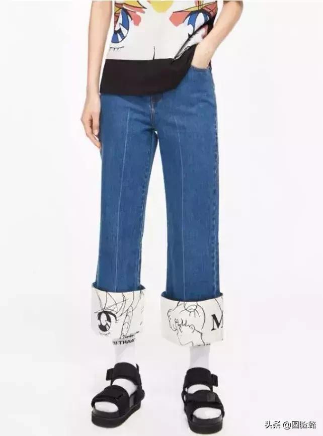 优衣库+MOCO+乐町联名T恤都太好看了！求求你帮我选一下