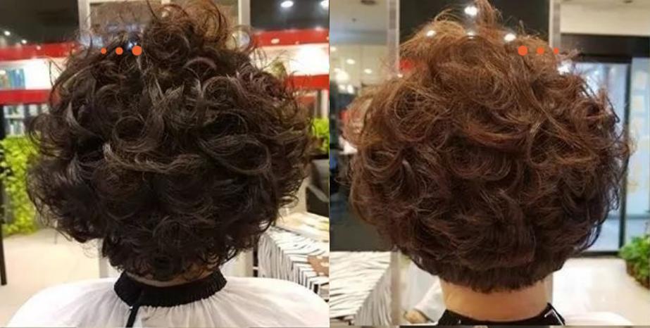 老人烫染头发干枯怎么办,头发烫染后干枯有什么偏方