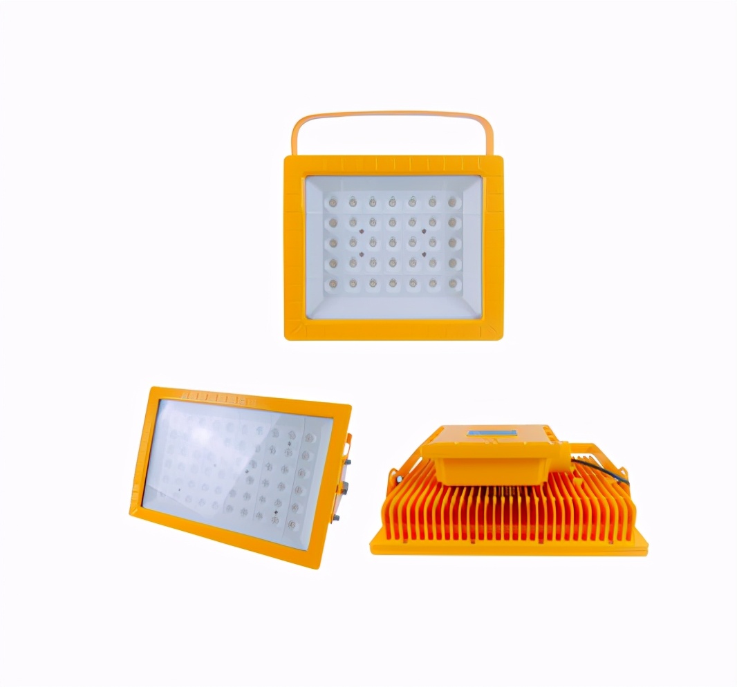 新型防爆灯标准,防爆灯的基本知识