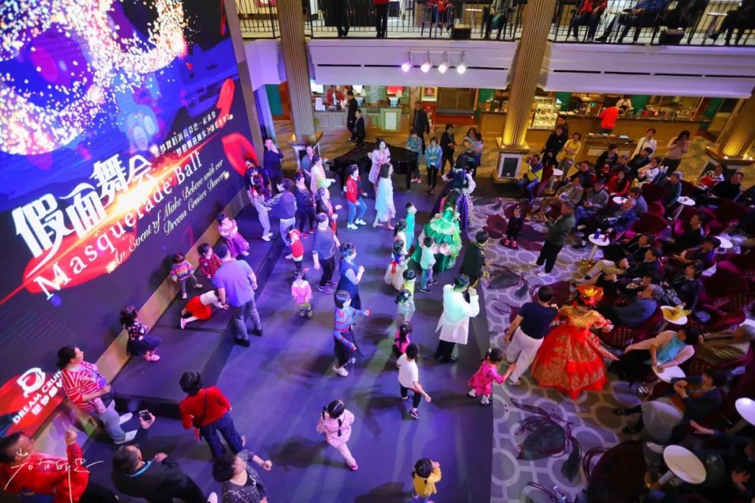 带父母豪华游轮环球旅行,带着父母们出游