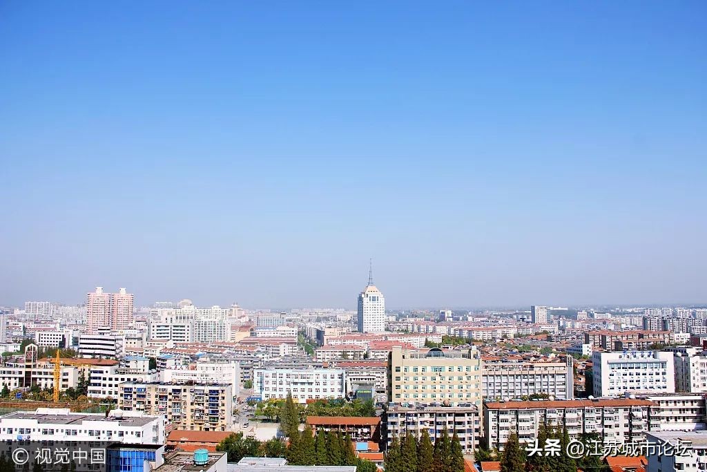 江苏最适合旅游的小城市,江苏省旅游十大必去的地方