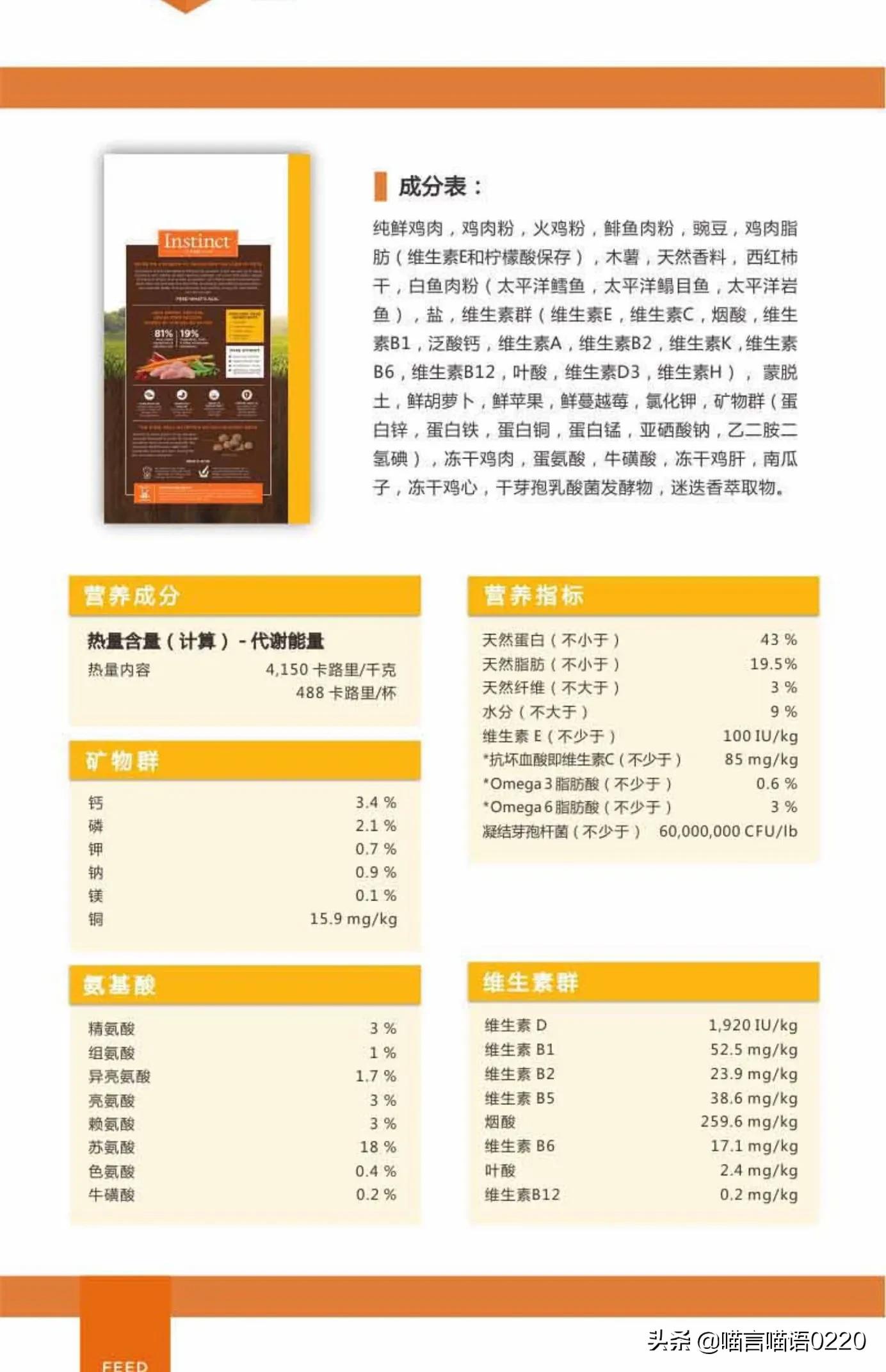 猫粮推荐平价增肥猫,猫粮推荐进口粮十款