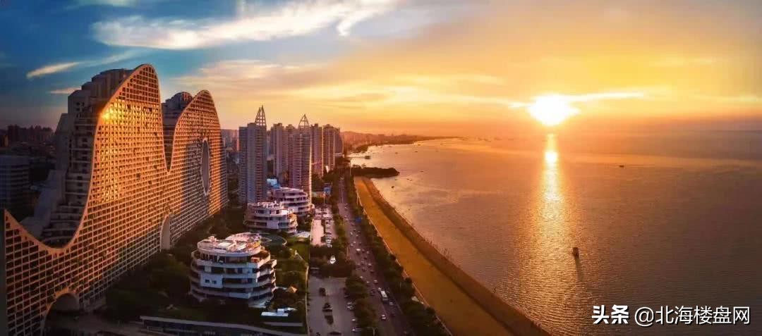 北部湾壹号海景公寓,北部湾壹号一房样板间