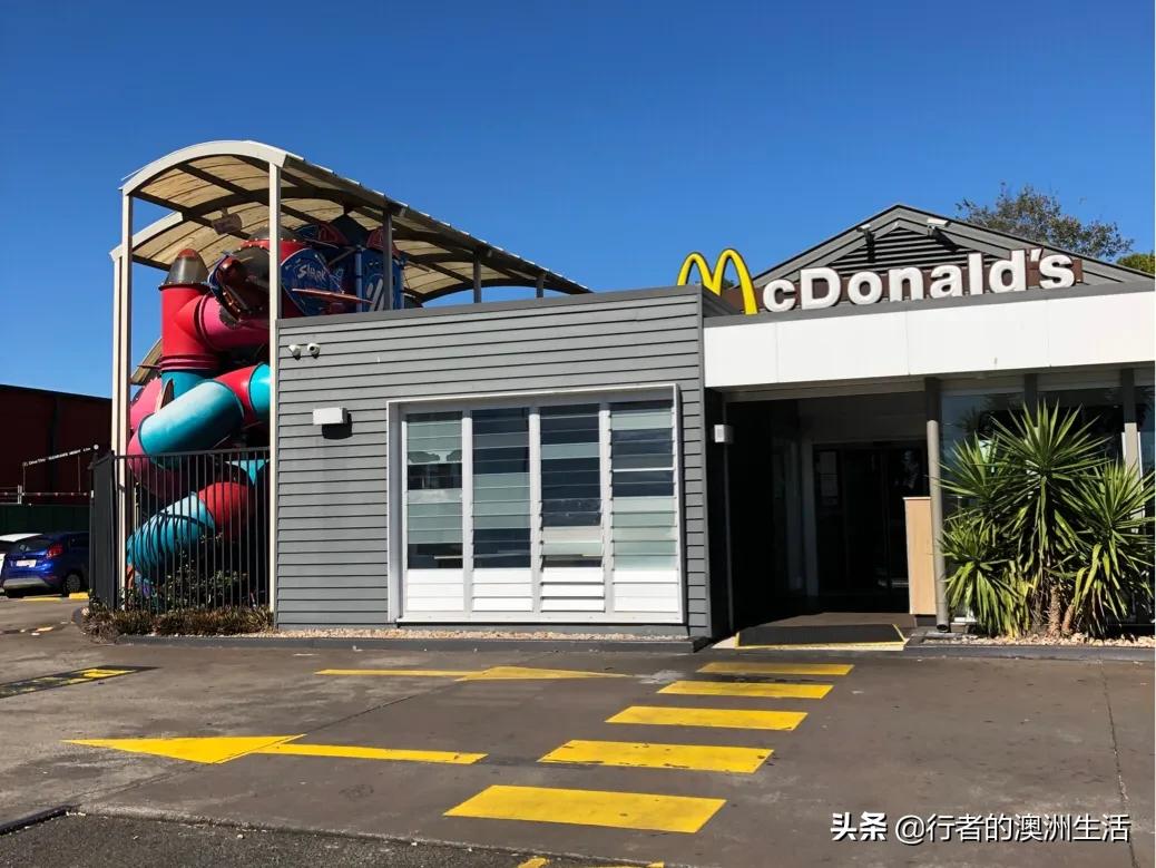 澳洲布里斯班的真实生活（2