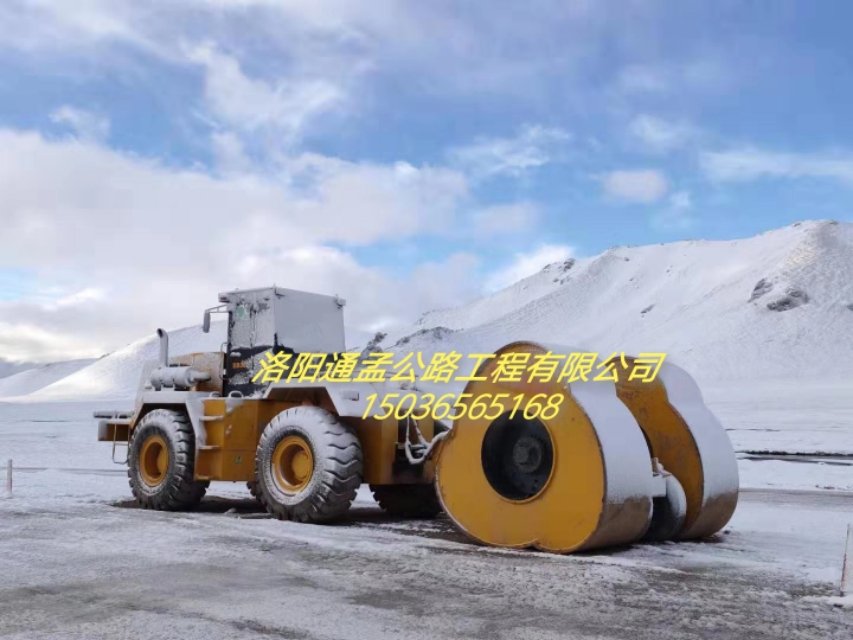 冲击式压路机图,冲击式压路机厂家